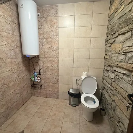 синята къща La Casa Blu * Debnevo