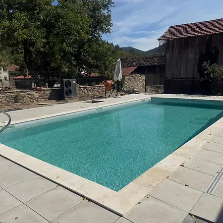 синята къща La Casa Blu Semesterbostad *