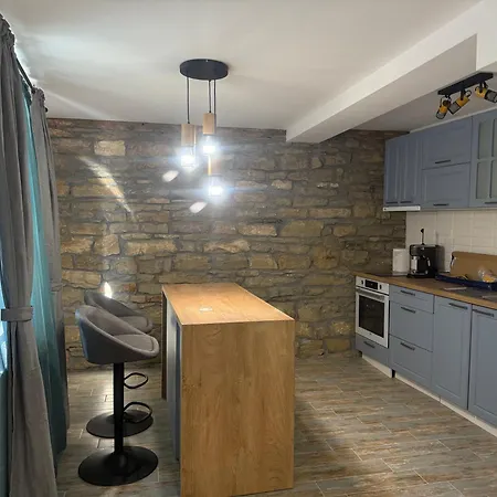 синята къща La Casa Blu * Debnevo