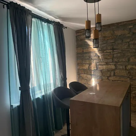 синята къща La Casa Blu