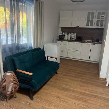 синята къща La Casa Blu