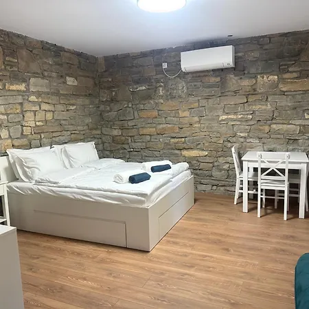 Semesterbostad синята къща La Casa Blu