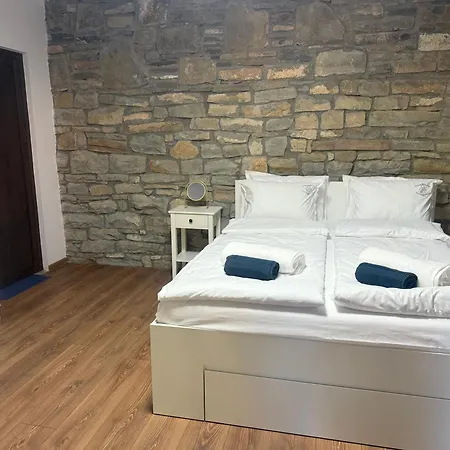 Semesterbostad синята къща La Casa Blu