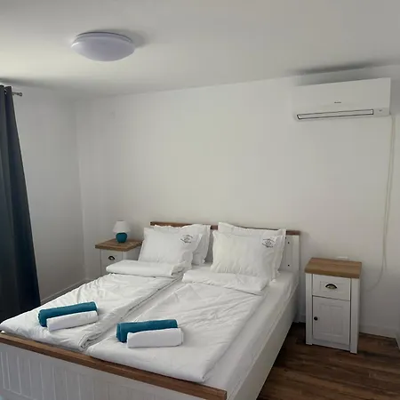 Semesterbostad синята къща La Casa Blu
