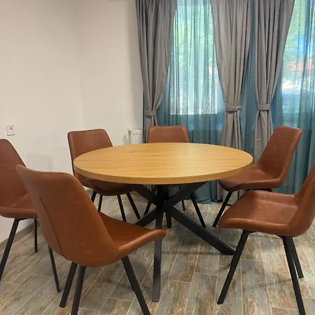 синята къща La Casa Blu * Debnevo