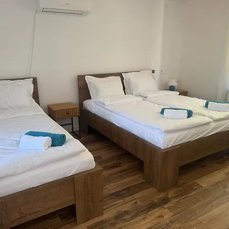 Semesterbostad синята къща La Casa Blu Debnevo